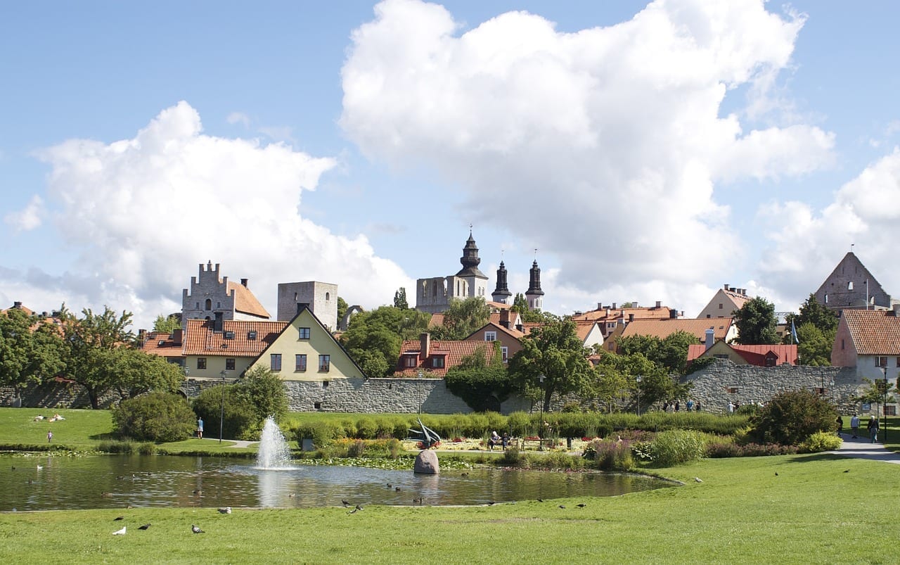 Spelbranschen i Almedalen