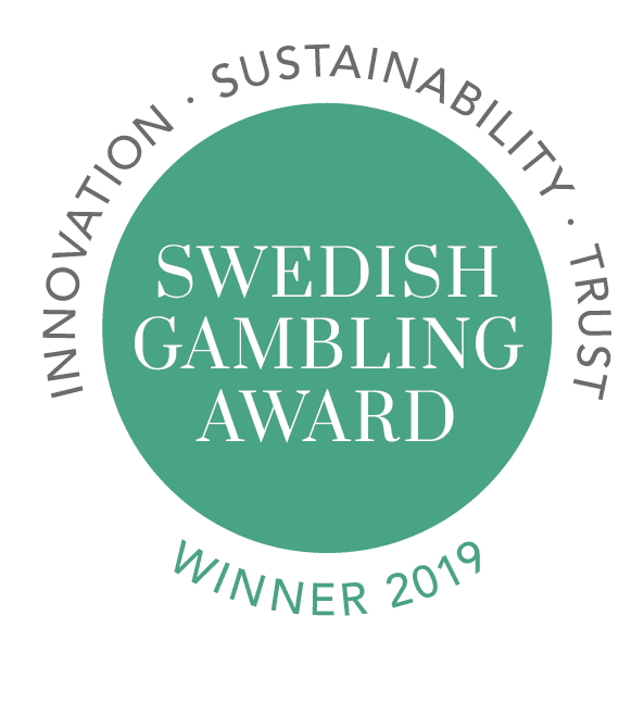 Vinnarna i Swedish Gambling Award skapar en mer hållbar spelbransch